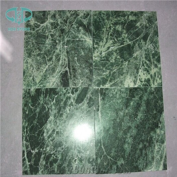India Big Flower Green Marble, India Dark Green Marble, Dark Green Marble,Green Marble Tile/Slab, Green Color Marble, Marble Slabs, Tiles, Marble Pattern, Marble Skirting