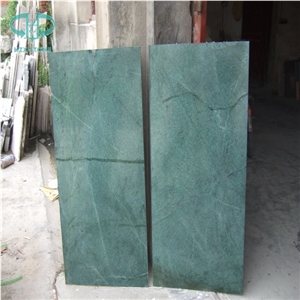 India Big Flower Green Marble, India Dark Green Marble, Dark Green Marble,Green Marble Tile/Slab, Green Color Marble, Marble Slabs, Tiles