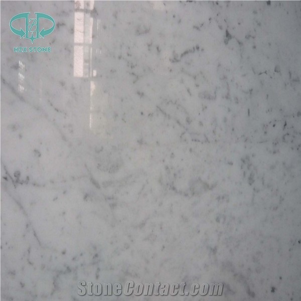 Italian Bianco Carrara White Marble Slabs,White Marble Tiles,Wall Cladding Tiles,Flooring Tiles
