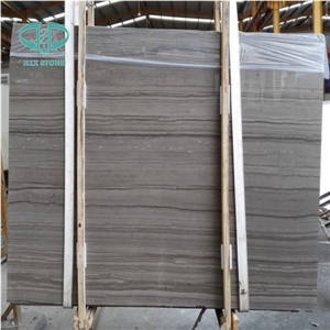 Polished Athen Wood Seperggiante Marble Tiles/Slabs