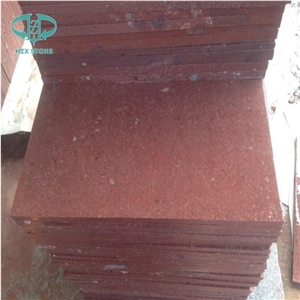 Red Porphyry All Covering/ Floor Covering/Red Porphyry/Red Porphyry Pavers/Red Granite/Red Porphyry Granite