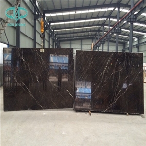 St Laurent Floor Tiles/ Slabs,China Brown Marble Polished Natural Building Stone Flooring,Feature Wall,Interior