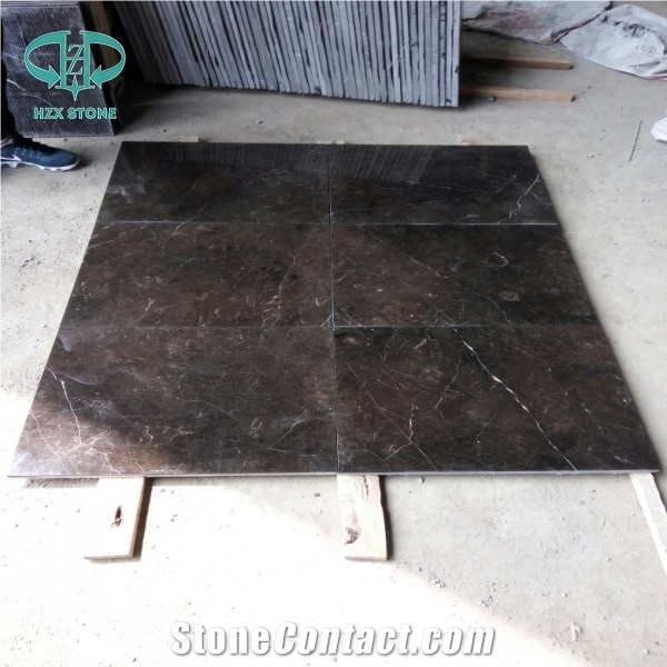 St Laurent Floor Tiles/ Slabs,China Brown Marble Polished Natural Building Stone Flooring,Feature Wall,Interior
