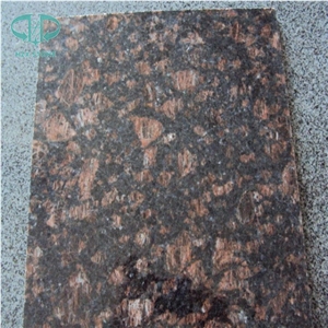 Tan Brown Granite Tiles, Brown Granite Floor Covering, Granite Wall Covering