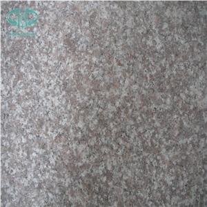 Very Cheap Chinese Red Granite, G687 Cherry Pink, Peach Blossom Red / Floor Covering Tiles / Wall Cladding Tiles