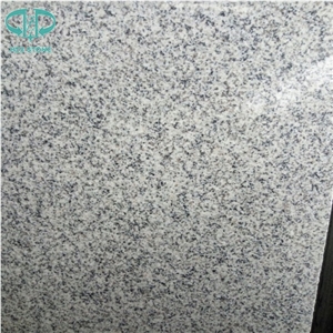 White Grey Granite Hubei G603 Granite Slabs Without Yellow Rusty Spot G603 Granite Big Slabs G603 Granite for Kitchen Countertops