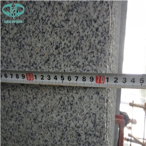 White Grey Granite Hubei G603 Granite Small Slabs G603 Granite Kitchen Countertops Island Tops G603 Granite Wall Flooring Tiles