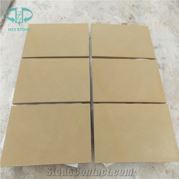 Yellow Sandstone Tile, Beige Sandstone Wall Tiles, Chinese Yellow Sandstone Floor Tiles