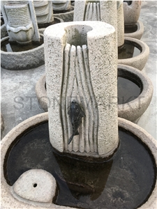 Fountain,Garden Fountain,Granite Fountain,China Supplier for Granite Indoor Fountain
