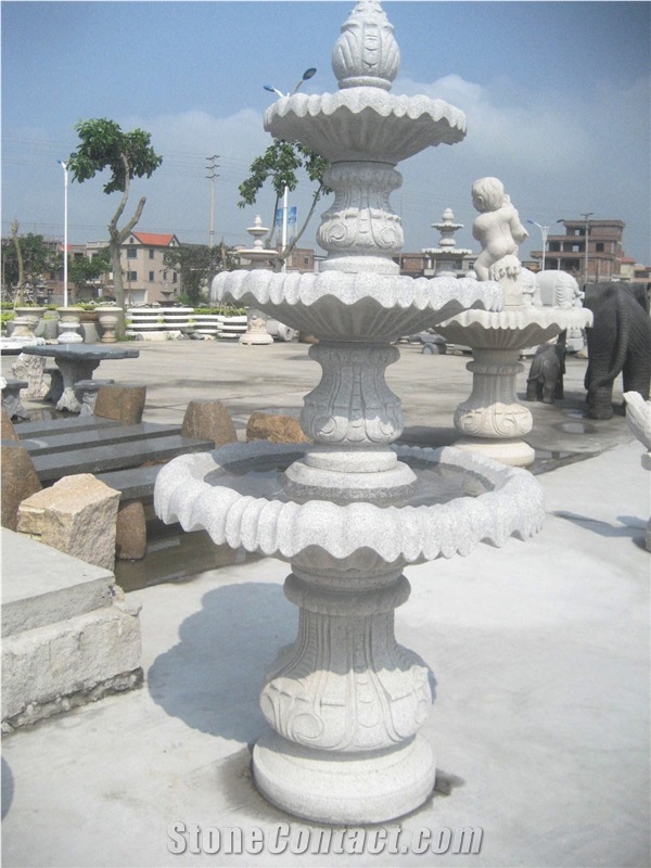 Fountain Western