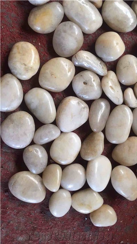 Natural Stone Pebble Stone First Class Quality