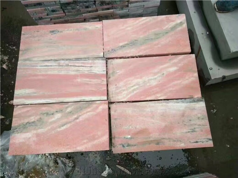 Red Culture Stone, Wall Stone, Natural Stone