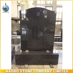 Simple Granite Cheap Blank Tombstones Price for Sales