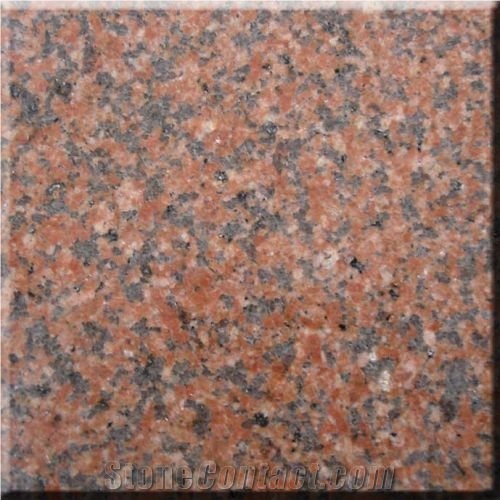 Tianshan Granite Slabs & Tiles, Empire Red Granite