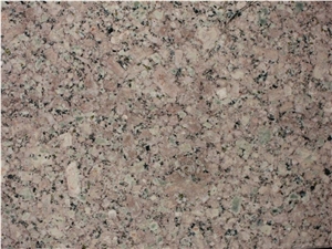 Almond Mauve Granite Slabs Tiles
