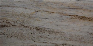 Ambrosia White Granite Slabs