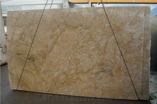 Arandis Brown Granite Slabs