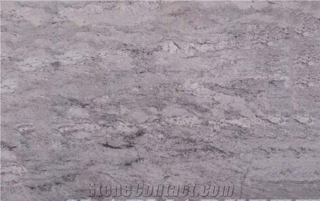 Aries White Granite Slabs