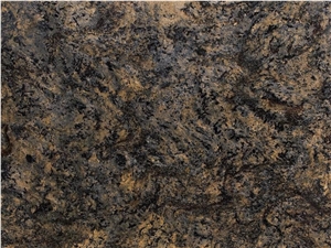 Asterix Brown Granite Slabs, Brazil Brown Granite