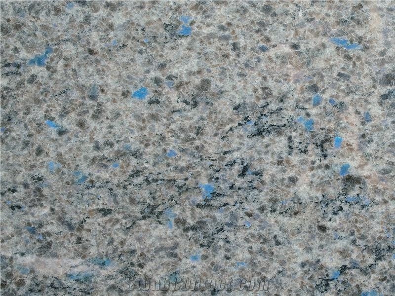 Azul Eyes Granite Slabs, China Blue Granite