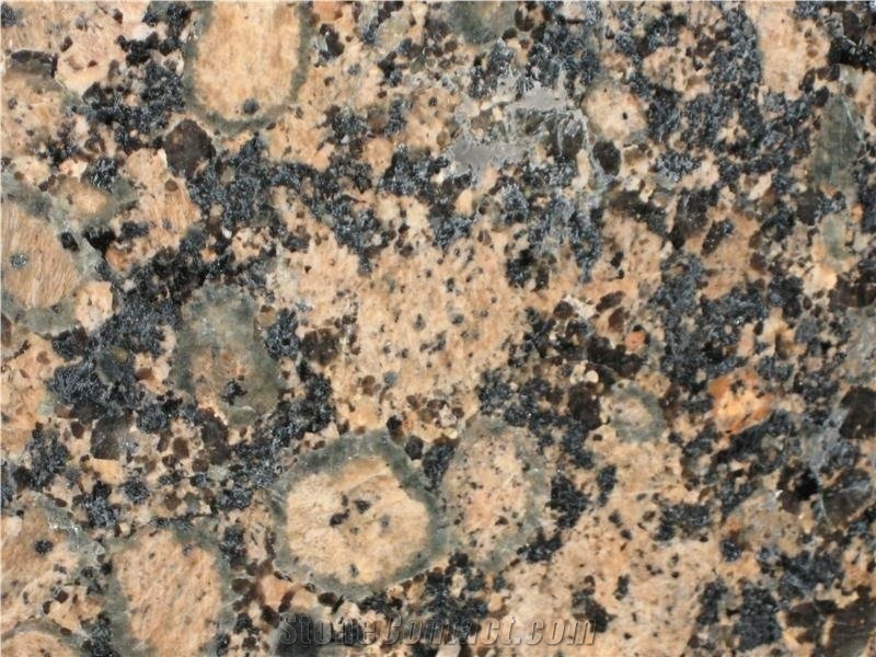 Baltic Brown Granite Slabs