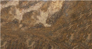 Barbarella Granite Slabs & Tiles, Brazil Brown Granite