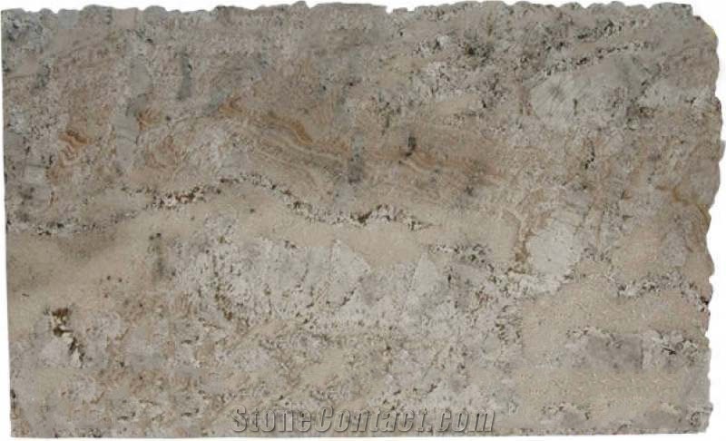 Bianco Antico Brown Granite Slabs