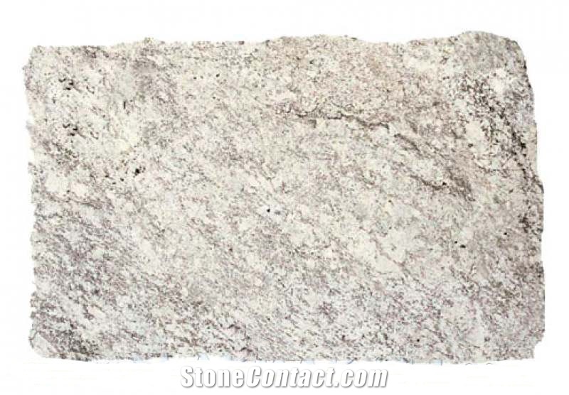 Bianco Spring Granite Slabs