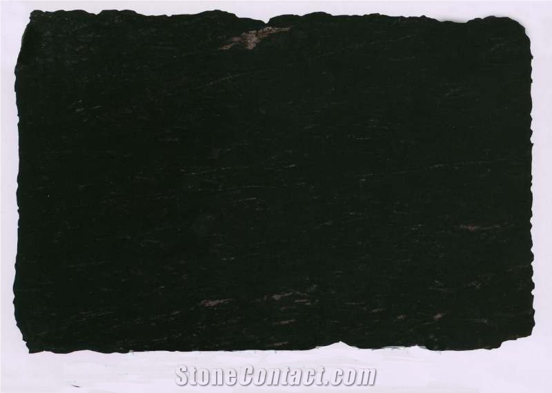 Black Diamond Granite Slabs, China Black Granite