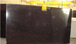 Black Galaxy Granite Slabs