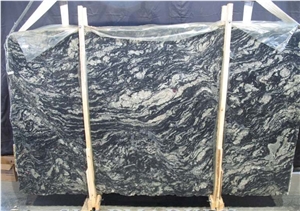 Blue Fantasy Marble Slabs