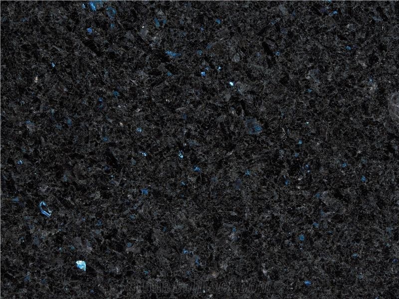 Blue in Ther Night Granite Slabs