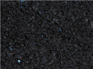 Blue in Ther Night Granite Slabs