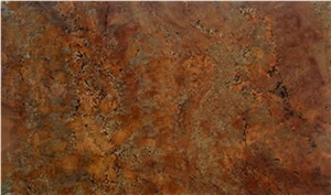 Bordeaux Fuji Red Granite Slabs