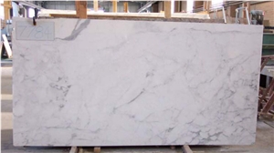 Branco Statuario White Marble Slabs