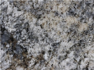 Brazil Azul Aran Granite Slabs, New Azul Aran Granite