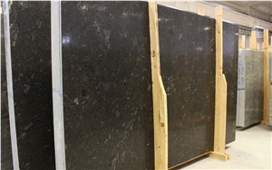 Brown Labrador Granite Slabs