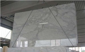 Calacatta Arocobaleno Marble Slabs