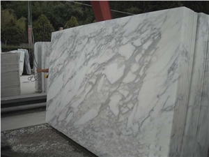 Calacatta Carrara Heavy Vein Marble Slabs