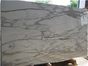 Calcaata Borghint Marble Slabs