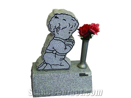 Child Style Granite Monument,Tombstone