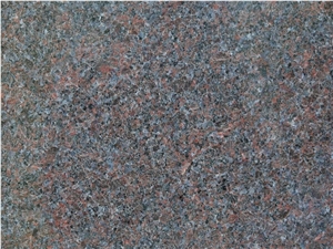 Dakota Mahogany Granite Slabs