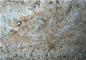 Desert Gold Granite Slabs