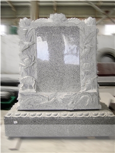 G603 Custom Monument Upright Monument Headstone Monument Tombstone