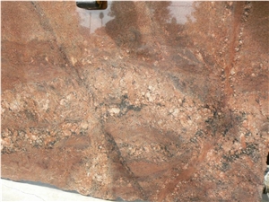 Juparana Bordeaux Granite Slabs