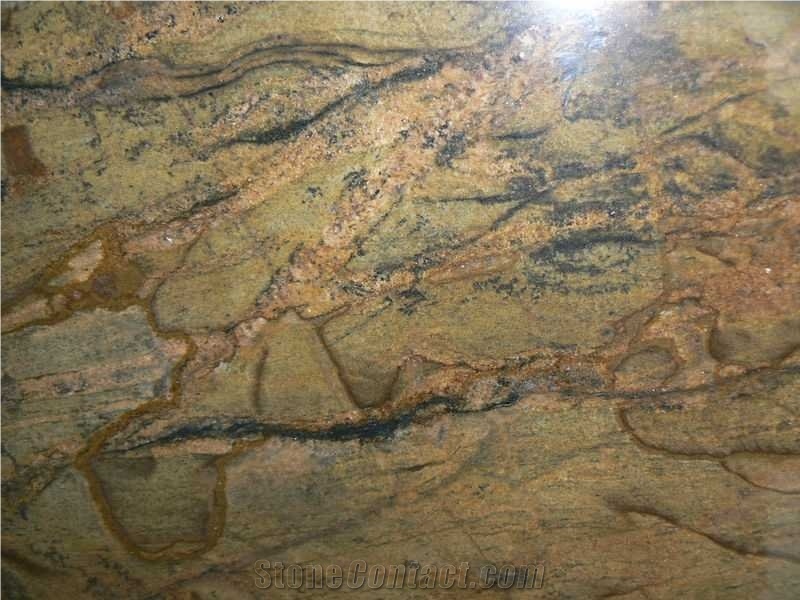 Jurassic Granite Slabs