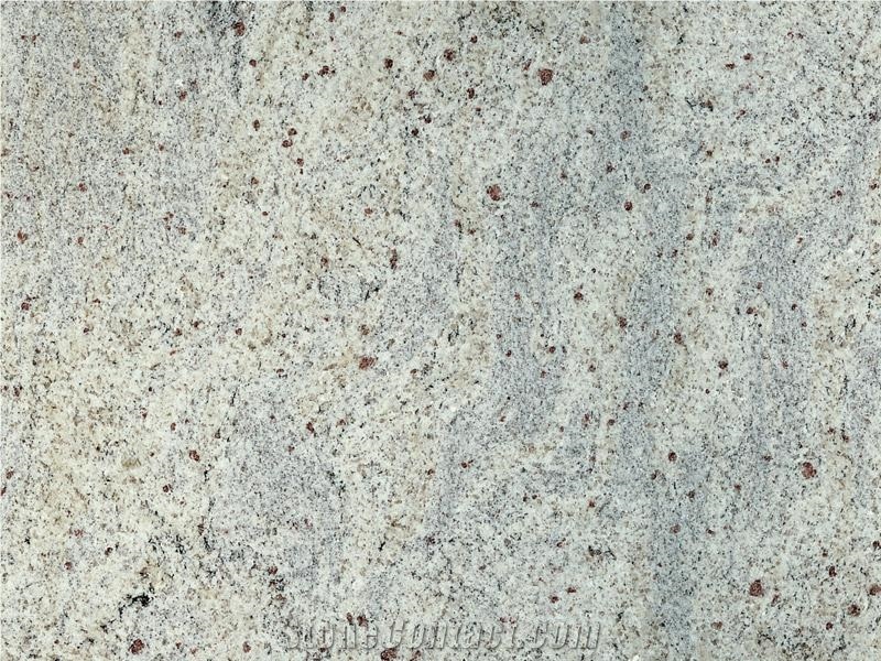 Kashmir White Granite Slabs Tiles