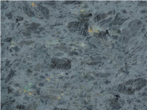 Labradurite Multiicolour Granite Slabs