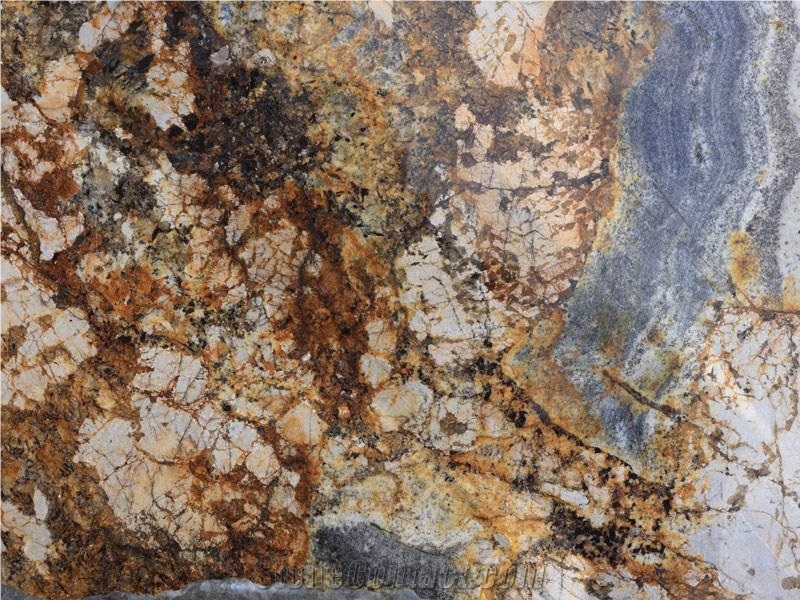 Mascalzone Latine Granite Slabs