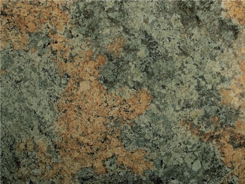 Namibian Green Granite Slabs